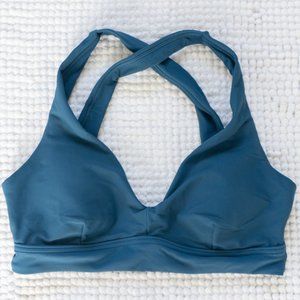 Prana Ella Rib Bikini Top